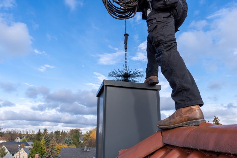 Chimney Cap Installation