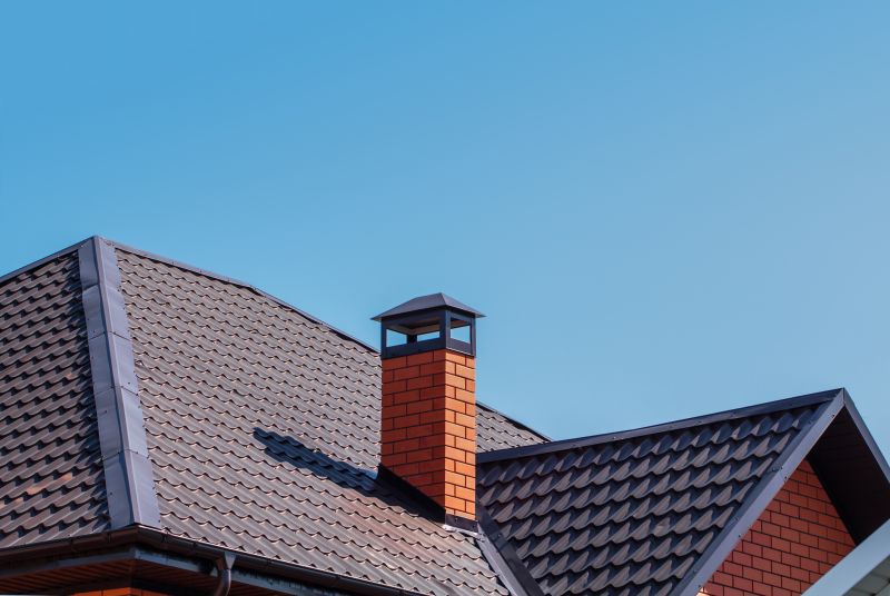 Modern Chimney Cap Design