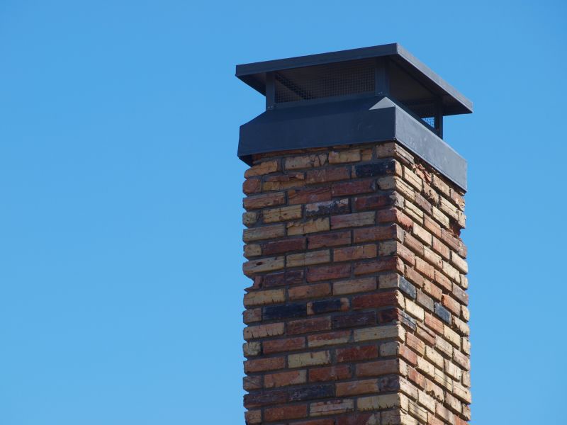 Finished Chimney Cap