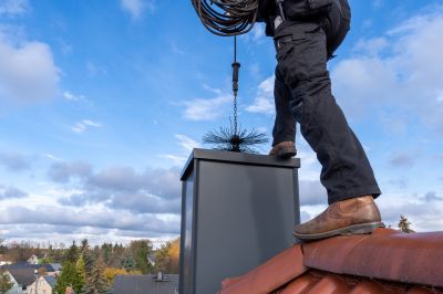 Chimney Inspection Service in Pasadena, CA