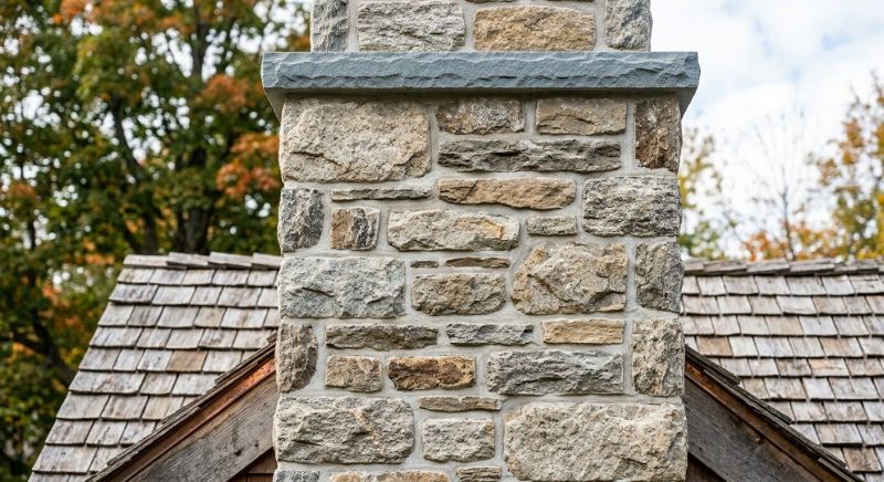 Stonework Installation in Cleveland, OH