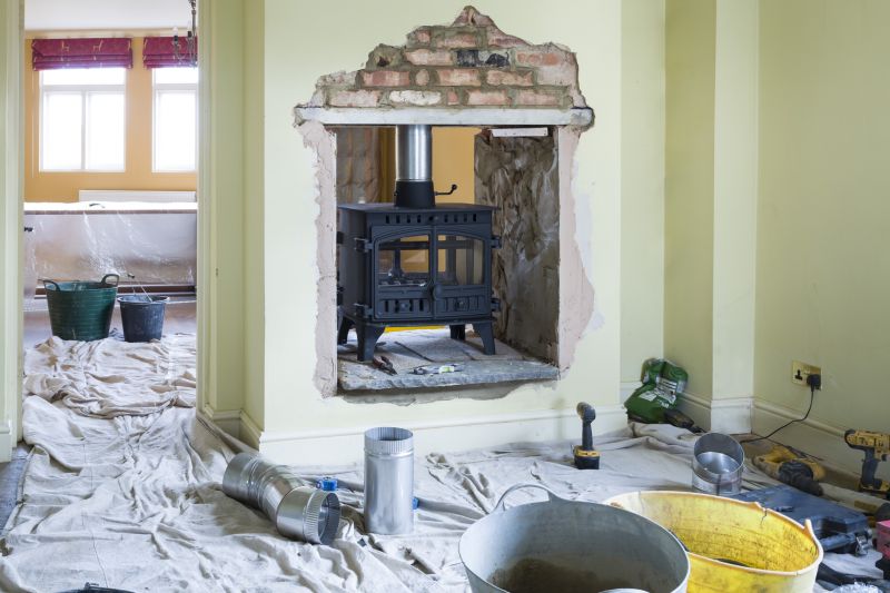 Fireplace and Stove Installers