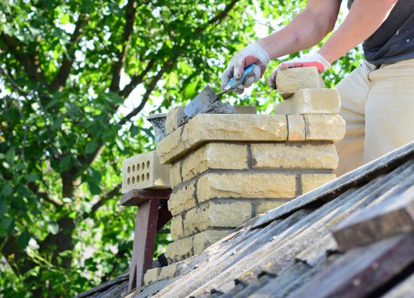 Chimney Construction - Chimney Construction Appleton, Wisconsin